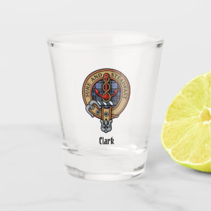 Copo De Shot Clan Clark Crest