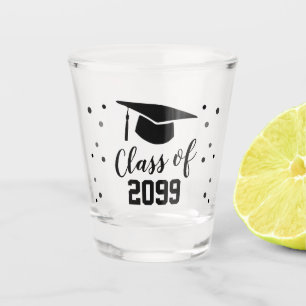 Copo De Shot Classe de Formando de Qualquer Ano