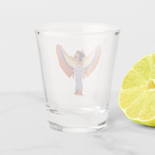 Copo De Shot Cleópatra.