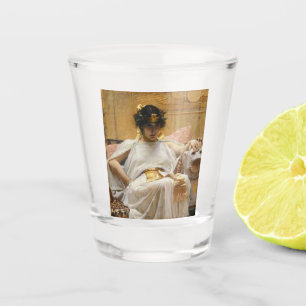 Copo De Shot Cleópatra (antiga Rainha Egípcia)