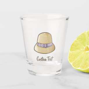 Copo De Shot Cloche Hat Beige