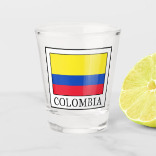 Copo De Shot Colômbia