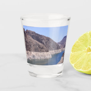 Copo De Shot Colorado River Shot Glass