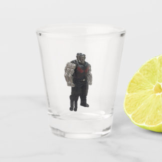 Copo De Shot colossus