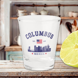Copo De Shot Columbus OH City View Design