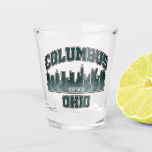 Copo De Shot Columbus.Ohio