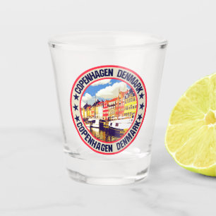 Copo De Shot Copenhaga