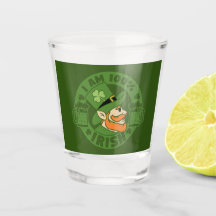 Copo para Shot 100% Irlandês