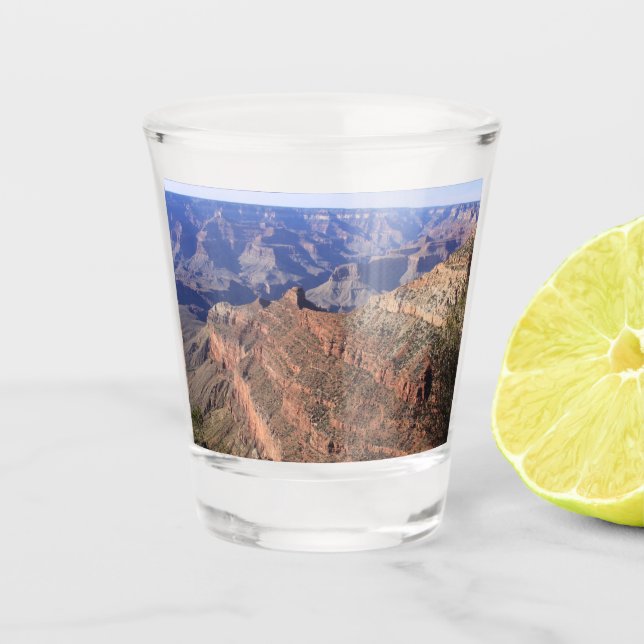 Copo De Shot Copo para Shot do Grand Canyon (Frente)