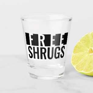 Copo De Shot Copo para Shot Minimalista Braços Livres