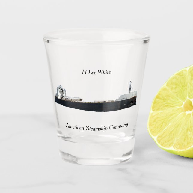 Copo De Shot Copo shot H Lee White (Frente)