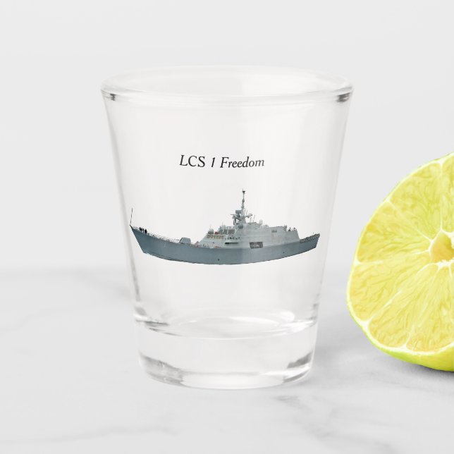 Copo De Shot copo shot LCS 1 Freedom (Frente)
