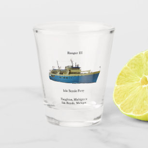 Copo De Shot copo shot ranger III