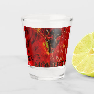 COPO DE SHOT COQUETEL MOLOTOV!