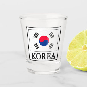 Copo De Shot Coreia
