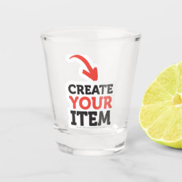 Copo De Shot CRIE-O-VOCÊ-MESMO DIY Personalizado envie seu desi