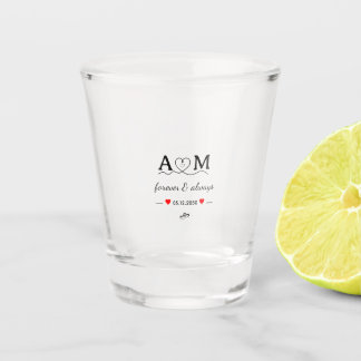 Copo De Shot Crie Sua Própria Promoção de Marca Simples