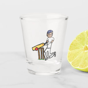 Copo De Shot Críquete