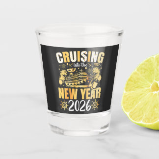 Copo De Shot Cruising into the New Year 2026
