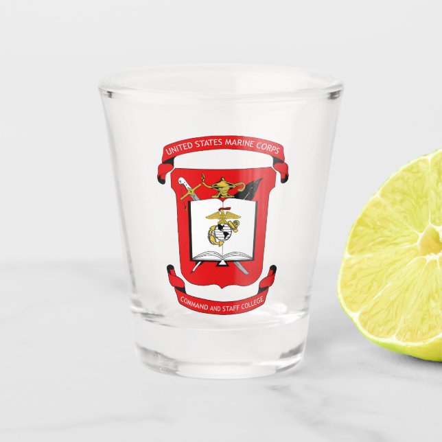 Copo De Shot CSC Shot Glass (Frente)