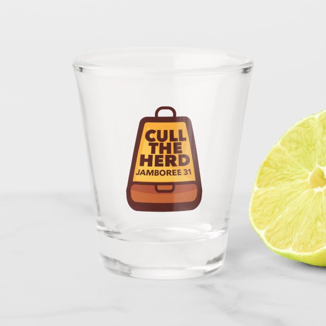 COPO DE SHOT CULPE A CABEÇA (Frente)