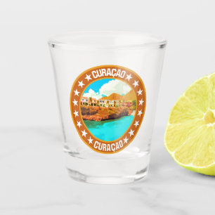 Copo De Shot Curaçao