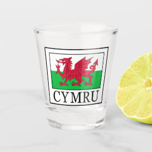 Copo De Shot Cymru