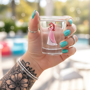 Copo de Shot da Ariel