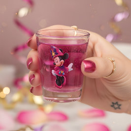 Copo de shot da Minni