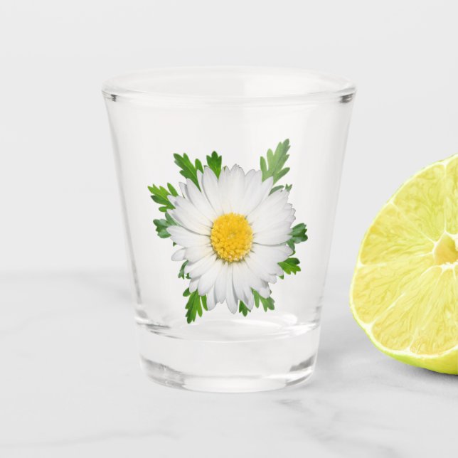 Copo De Shot Daisy (Frente)