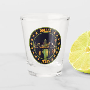 Copo De Shot Dallas