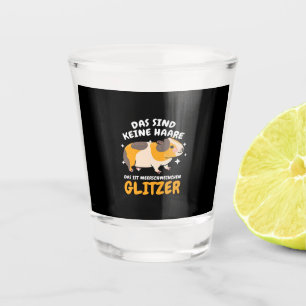 Copo De Shot Das Sind Keine Haare Das Ist Meerschweinchen