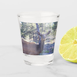 Copo de Shot de Alce