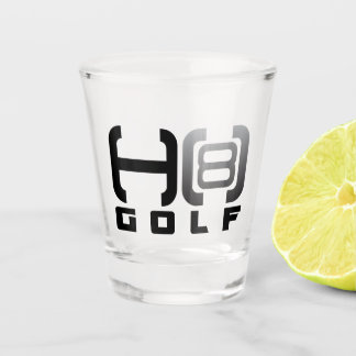 Copo de Shot de Golfe H8