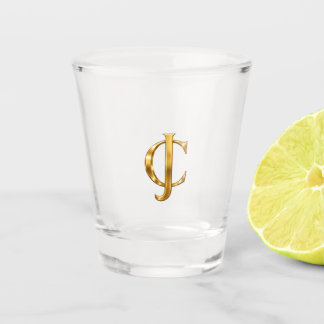 copo de shot de James Cohen