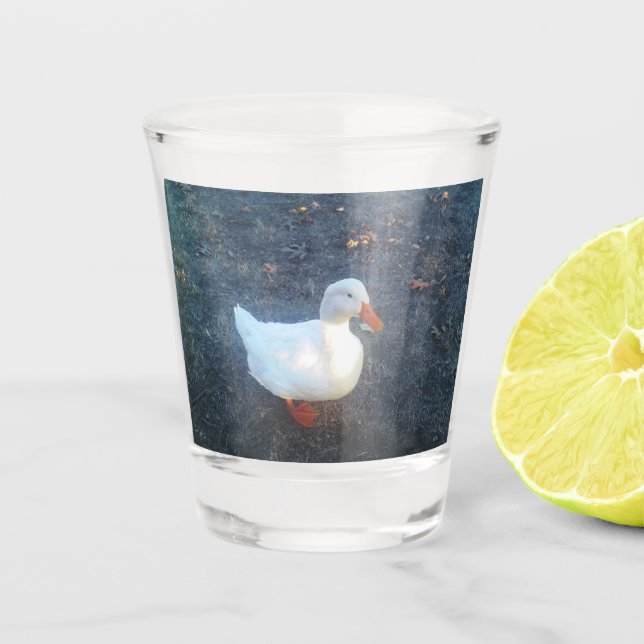 Copo de Shot de Pato (Frente)