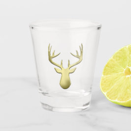 Copo De Shot Deer Head