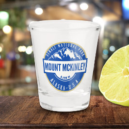 Copo De Shot Denali National park Alaska Mount Mckinley