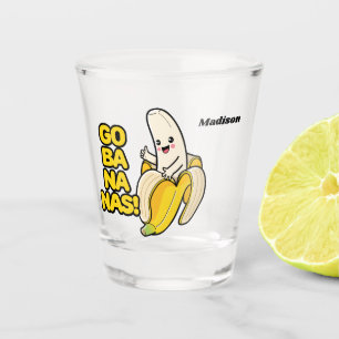 Copo De Shot Denominação aduaneira Bananas de Corte