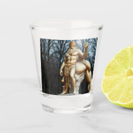 Copo De Shot Der größte Held aller Zeiten – Herkules in Gold