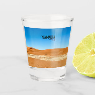 Copo De Shot Deserto de Namib