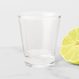 Copo De Shot Design de Celebração Nupcial de Luxo