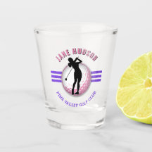 Design Golfer das Mulheres Elegantes