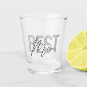 Copo De Shot Design moderna, mínima, simples e legal da Melhor