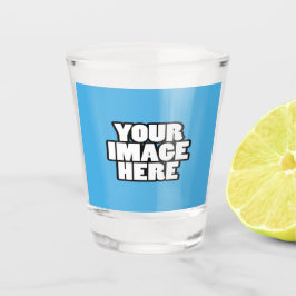 Copo De Shot Design único e fácil de um tipo personalizado