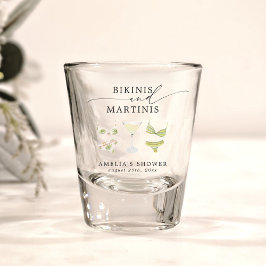 Copo De Shot Despedida de Solteira Chá de Noiva Biquínis e Mart