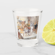 Detalhe da Véspera de Natal (Natal Tradicional Sue