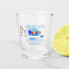 Copo De Shot Dia da Mãe