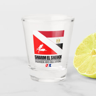 Copo De Shot Dive Sharm el Sheik (q)