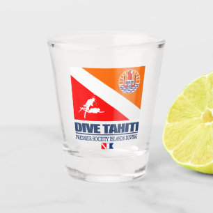 Copo De Shot Dive Tahiti (sq)